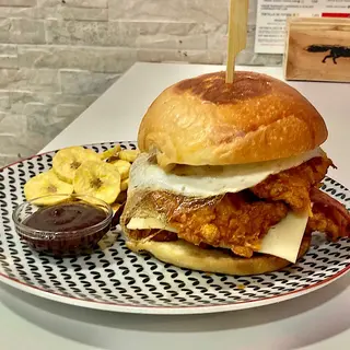 Beicon Chicken