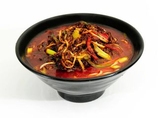 66. Chili Beef Ramen