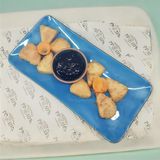 Панирани топени сиренца