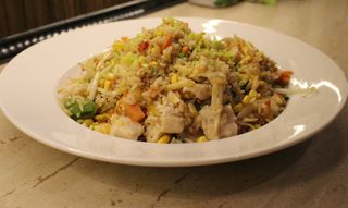 28. Jajaryż z drobiem