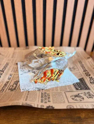Burrito cu Porc-Vită Mare
