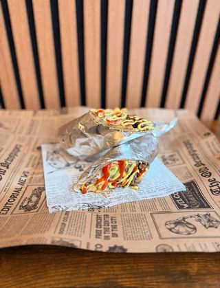 Burrito cu Porc-Vită Mare