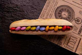 92 Nutella Y Lacasitos