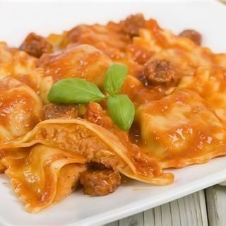 Raviolis de carne (475 g.)