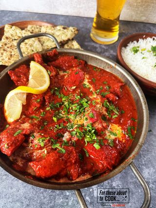 X3 Family Pack - Butter Chicken + 3 Coca-Cola 25cl Gratuits