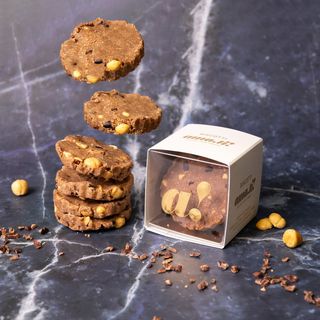 Crunchy Cookies Dark 85g