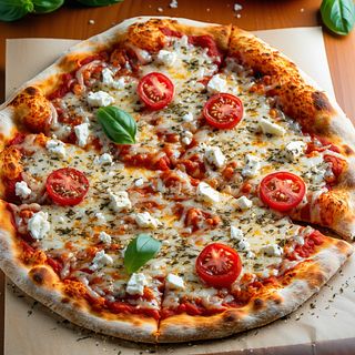 Pizza Quatro Formaggi