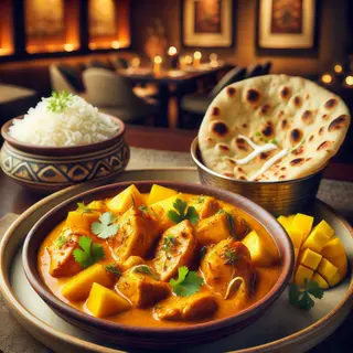 Chicken Mango