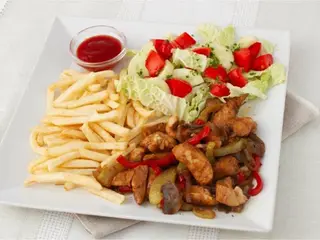 Chiken soya