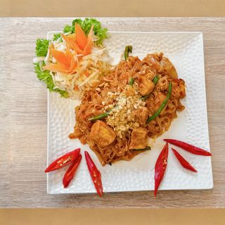 Pad Thai tofu
