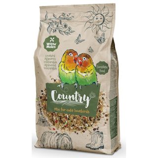 WITTE MOLEN Country, potpuna hrana za dražesne papigice, 600g (KOD WM652706)