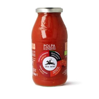 Polpa di pomodoro 500gr