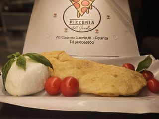 Panzerotto classico
