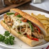 Sandwich Escalope