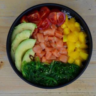 Poke 6 Especial Martak´s Kitchen