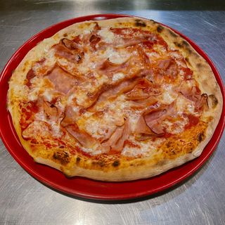 Pizza York Y Bacon 