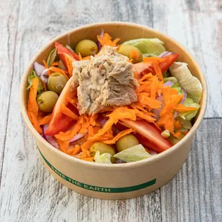 Ensalada Mixta