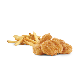 Kids Nuggets Menu