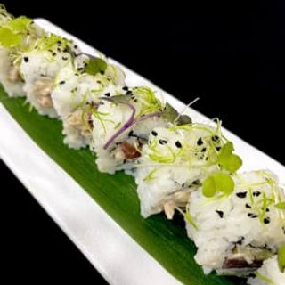 Atún picante maki (8 uds.)