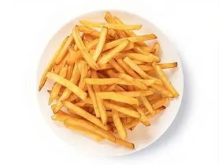 Patatas fritas (ración)