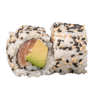 Saumon Avocat - 4 Pièces