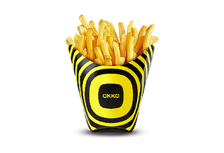 Картопля фрі (маленька) M