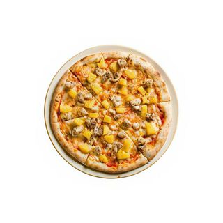 Pizza Hawaii  (33 Cm.)