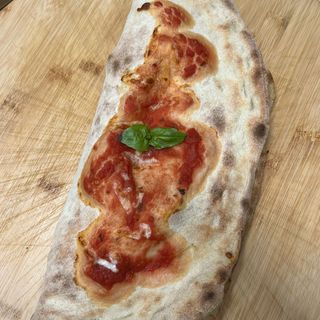 Pizza Calzone Massa Fechada