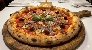 Marinara sbagliata