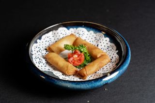 006. Involtini primavera -  4pezzi