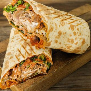 სტანდარტული შაურმა