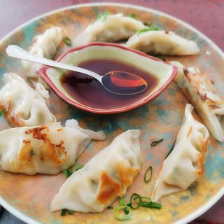 Gyozas (4 Pzs.)