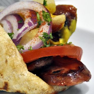 Pita lukanika