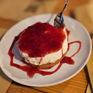CheeseCake Frutos Vermelhos