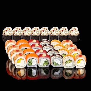 Сет Філадельфія MIX