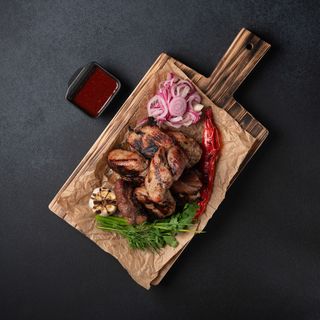 Шашлик із свинного ошийка (200г)