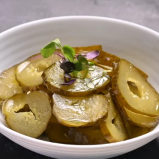 Salata de castraveti murati