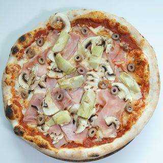 Pizza Quattro Stagioni Ø 32cm
