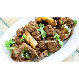 Mutton Fry