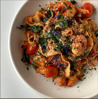 Паста томатна