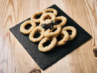 Цибулеві кільця фрі (200g)