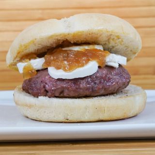 American Búrguer. (180 gr.) CERTIFICADA