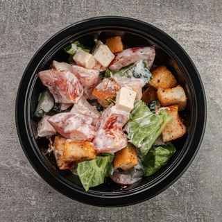 Салат "Малибу"