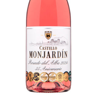 Castillo de Monjardín Rosado de Lágrima