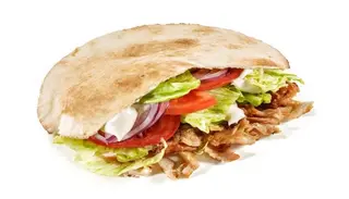 Menú Pan Pita