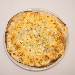 Pizza 4 fromaggi (1 pessoa)