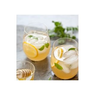 Honey & Whiskey Lemonade