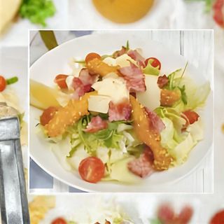 Салата Цезар