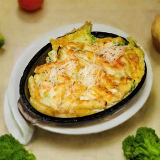 Pasta sa piletinom 400 gr