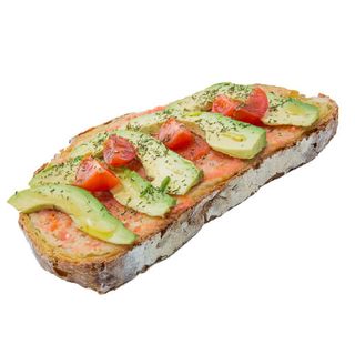 Tostada Antioxidante